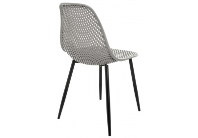 Стул Vero серый. Фото №4