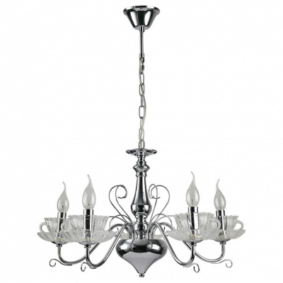Подвесная люстра Arte Lamp 1704 A1704LM-5CC фото Подвесная люстра Arte Lamp 1704 A1704LM-5CC. Фото №2