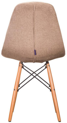 Стул Eames W Сканди Браун. Фото №6