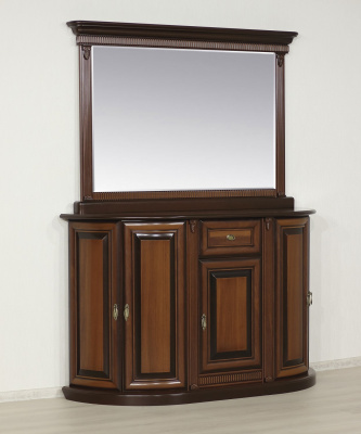 Зеркало в окладе Милан 9 фото Зеркало в окладе Милан 9. Фото №3