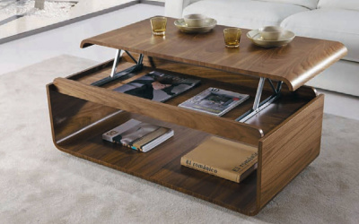 Журнальный стол трансформер 148 фото Журнальный стол трансформер 148. Фото №2