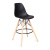 Стул Secret De Maison Cindy Bar Chair mod. 080 чёрный фото Стул Secret De Maison Cindy Bar Chair mod. 080 чёрный. Фото №1
