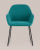 Стул Чак зеленый фото Стул Чак зеленый. Фото №4