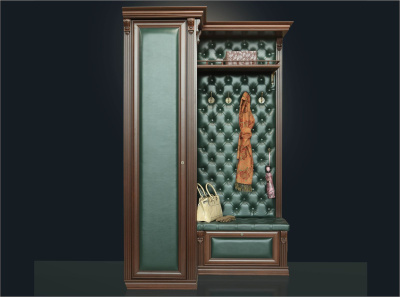 Прихожая Благо 5 Б 5.8-6 фото Прихожая Благо 5 Б 5.8-6. Фото №3