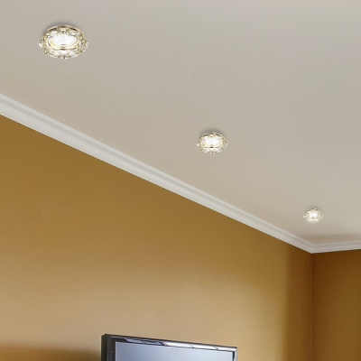 Встраиваемый светильник Novotech Vik 370230 фото Встраиваемый светильник Novotech Vik 370230. Фото №2