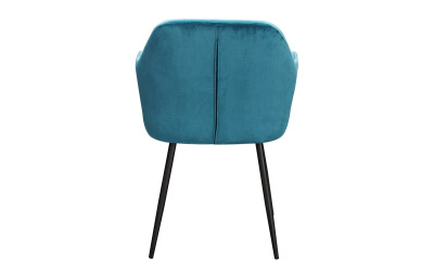 Стул DC8175 BLUE голубой. Фото №5