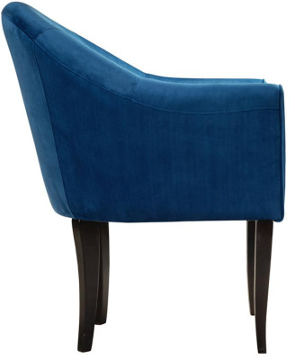 Кресло Тоскана Блю. Фото №5