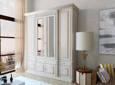 Шкаф 4-х ств. Б 13.1. Фото №2