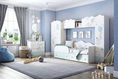 Бонни Софа белый рамух/Кэнди фото Бонни Софа белый рамух/Кэнди. Фото №2