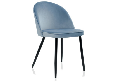 Стул Dodo синий. Фото