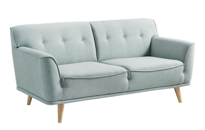 Диван Florena 5281 (2-х местный) Морской зеленый (SEA GREEN). Фото №4