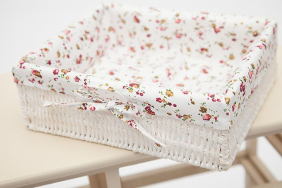 Комод Cabas 4323 с 5-ю корзинами и 5-ю ящиками. Фото