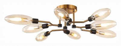 Потолочная люстра ST-Luce Desima SL1174.302.08. Фото №2