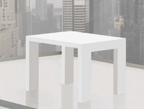 Журнальный стол квадратный 116/C. Фото №1