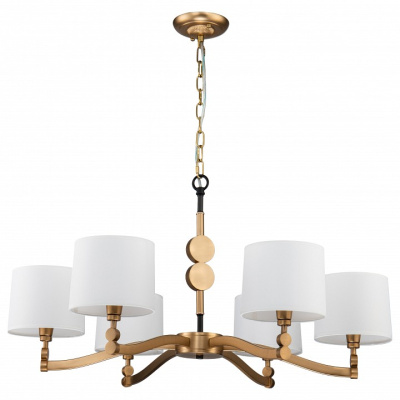 Подвесная люстра Favourite Roshe 2624-6P фото Подвесная люстра Favourite Roshe 2624-6P. Фото №2