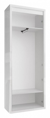 Норден СТЛ.413.01 Шкаф 2-х дверный Белый. Фото