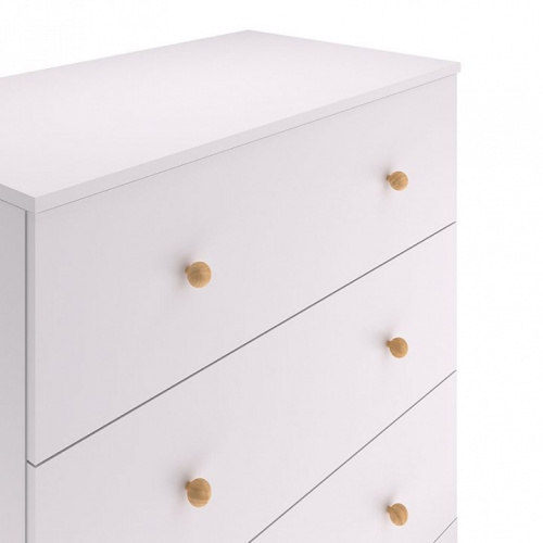 Комод Polini Kids Fun, белый. Фото №4