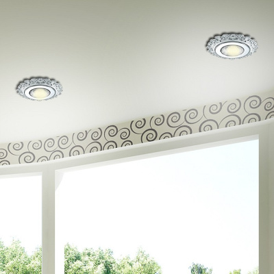 Встраиваемый светильник Novotech Ligna 370270. Фото №2