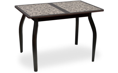 Стол Аспен фотопечать, ноги массив фото Стол Аспен фотопечать, ноги массив. Фото №2