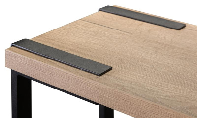 Консоль Loft №1 Дуб Натур фото Консоль Loft №1 Дуб Натур. Фото №4