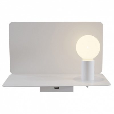 Бра Maytoni Rack C182-TL-01-W. Фото