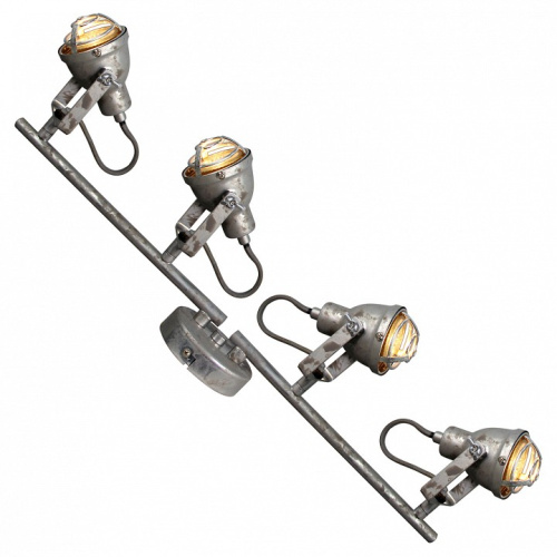 Спот Lussole Rockville LSP-9805. Фото №1