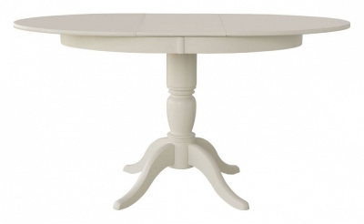 Стол Фламинго арт.06.04. 1100*1450/750 (Слоновая кость). Фото