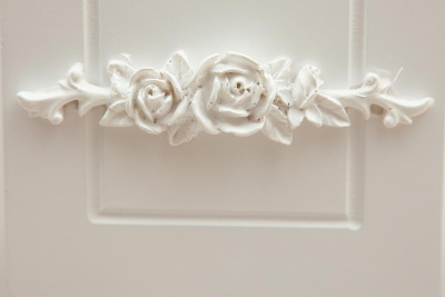 Тумба с 4 корзинами и ящиком Floral 5 mod. HX16-002NS фото Тумба с 4 корзинами и ящиком Floral 5 mod. HX16-002NS. Фото №3