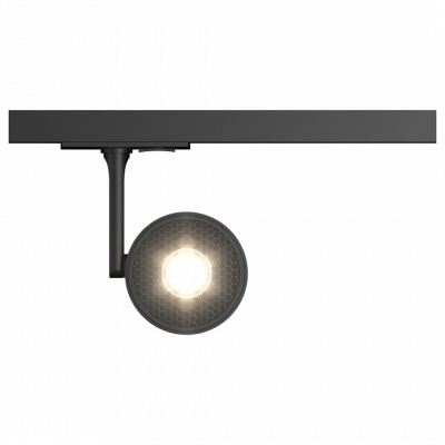 Светильник на штанге Maytoni Track lamps 1 TR024-1-10B4K. Фото