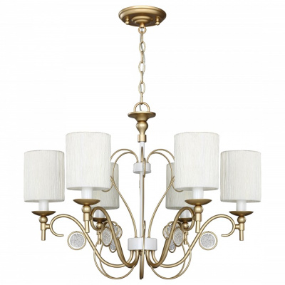 Подвесная люстра Favourite Lietta 2493-6P фото Подвесная люстра Favourite Lietta 2493-6P. Фото №2