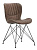 Стул CQ-5411 коричневый 2075
