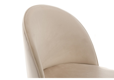 Стул Dodo бежевый. Фото №3