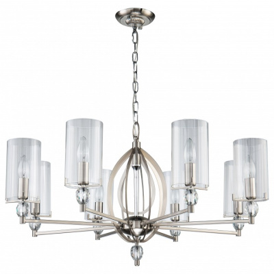 Подвесная люстра Favourite Stine 2704-8P фото Подвесная люстра Favourite Stine 2704-8P. Фото №2