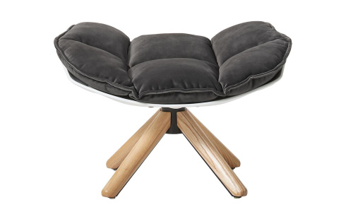 Банкетка DC-1565A(F) коричневая HE510-24B. Фото №8