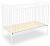 Кроватка Polini Kids Vintage 110, белый