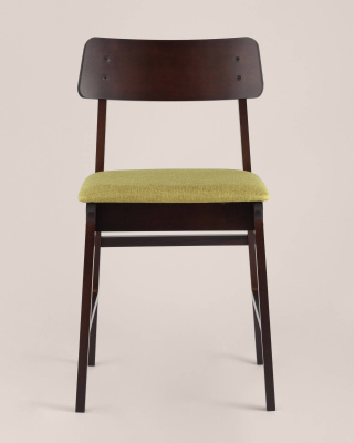 Стул ODEN оливковый 2 шт. фото Стул ODEN оливковый 2 шт.. Фото №5