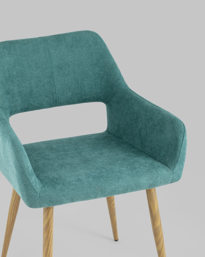 Стул Кромвель NEW мятный. Фото №9