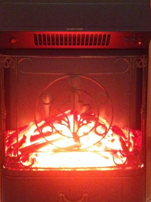 Электрокамин RealFlame Majestic S BL. Фото №5