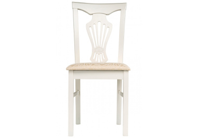 Стул деревянный Arfa butter white фото Стул деревянный Arfa butter white. Фото №2
