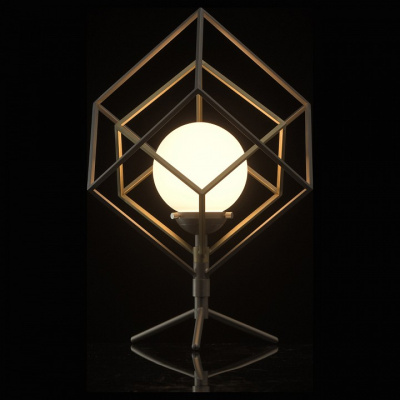 Настольная лампа декоративная MW-Light Призма 1 726030401. Фото №2