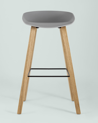 Стул Флекс велюр оливковый. Фото №5