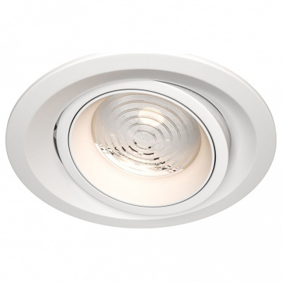 Встраиваемый светильник Maytoni Elem DL052-L15W4K. Фото №2