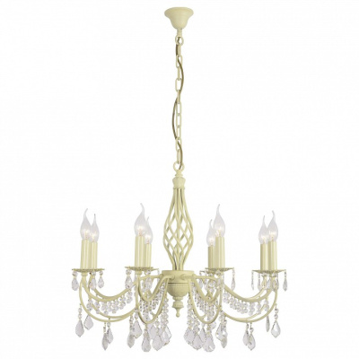 Подвесная люстра Arti Lampadari Deco Deco E 1.1.8.600 C фото Подвесная люстра Arti Lampadari Deco Deco E 1.1.8.600 C. Фото №2