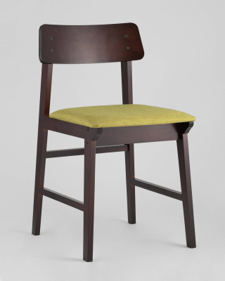 Стул ODEN оливковый 2 шт. фото Стул ODEN оливковый 2 шт.. Фото №3