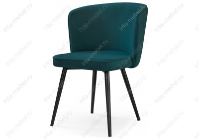 Стул деревянный Фрибур velutto 20 / черный фото Стул деревянный Фрибур velutto 20 / черный. Фото №5