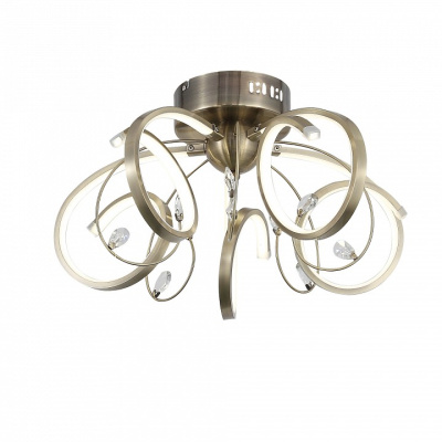 Потолочная люстра ST-Luce Mieleno SL399.302.05. Фото №2