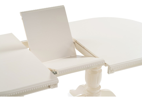 Стол деревянный Эвклаз бежевый фото Стол деревянный Эвклаз бежевый. Фото №5