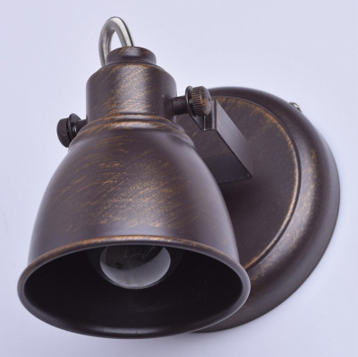 Спот MW-Light Ринген 547020301. Фото