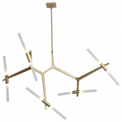 Люстра на штанге ST-Luce Laconicita SL947.202.10. Фото №2