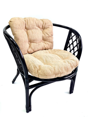 Кресло Багама с подушкой. Фото №4